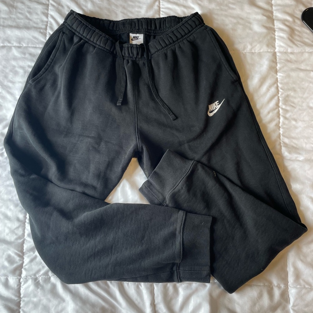 Nike Charcoal Jogger Pants
